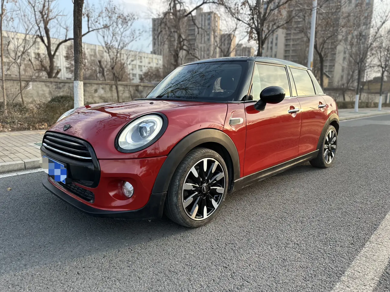 MINI MINI  из Китая