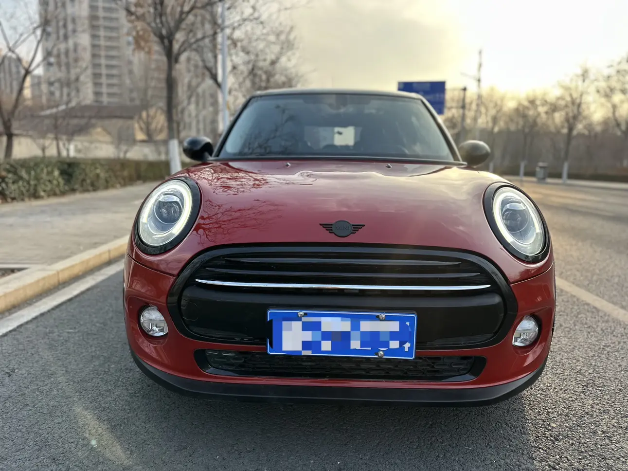 MINI MINI  из Китая