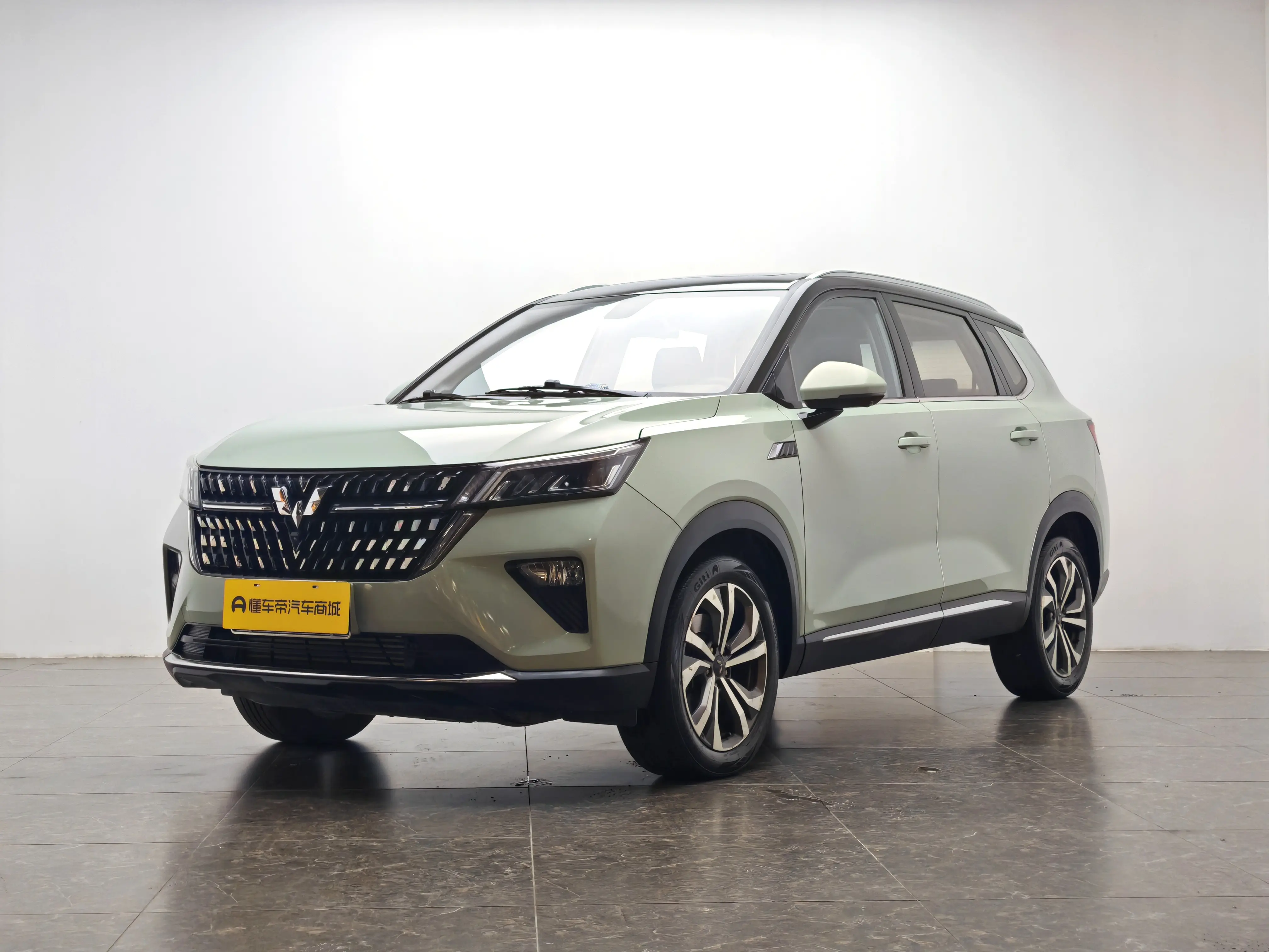 Wuling Star  из Китая