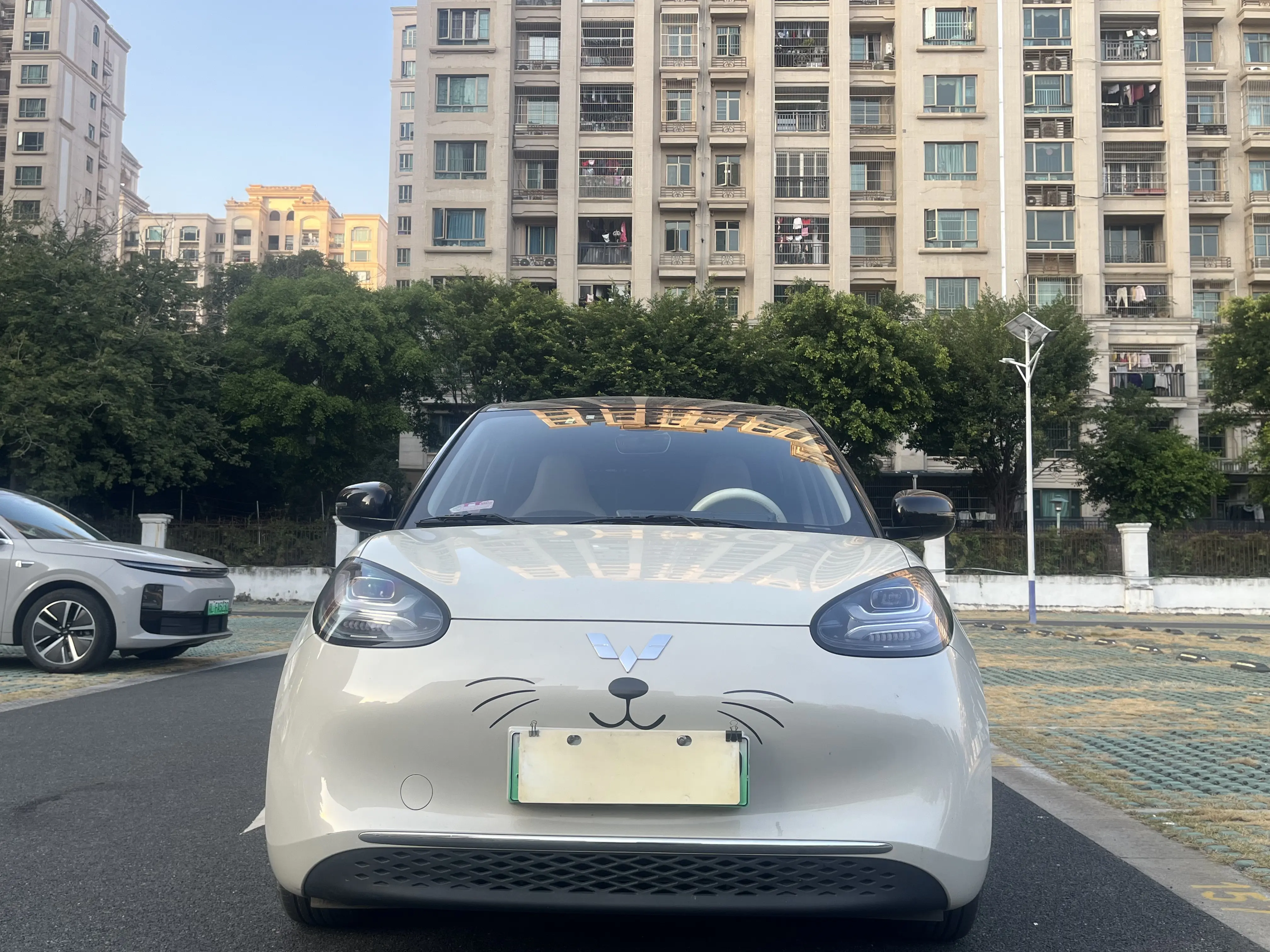 Wuling Bingo  из Китая