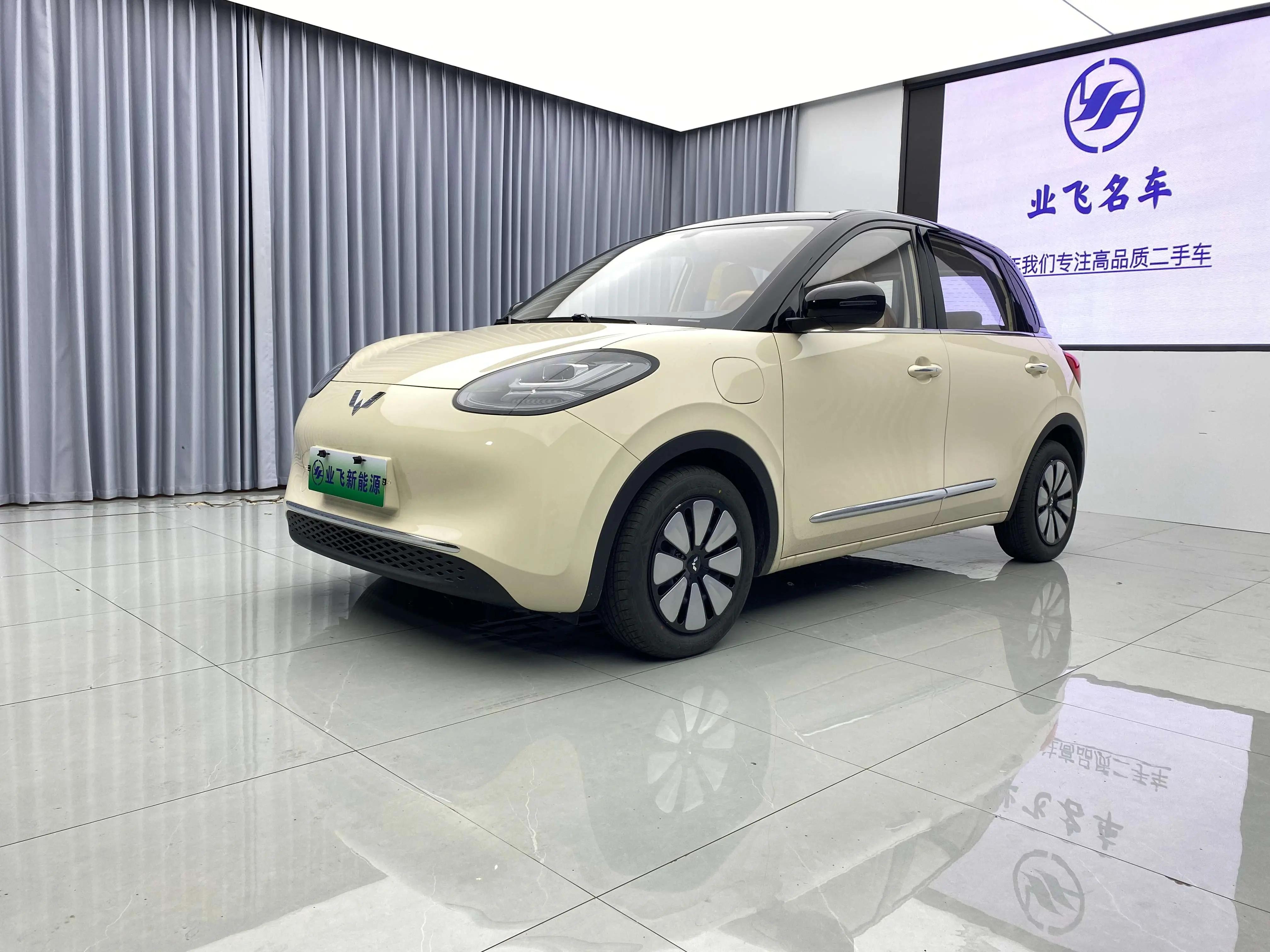 Wuling Bingo  из Китая