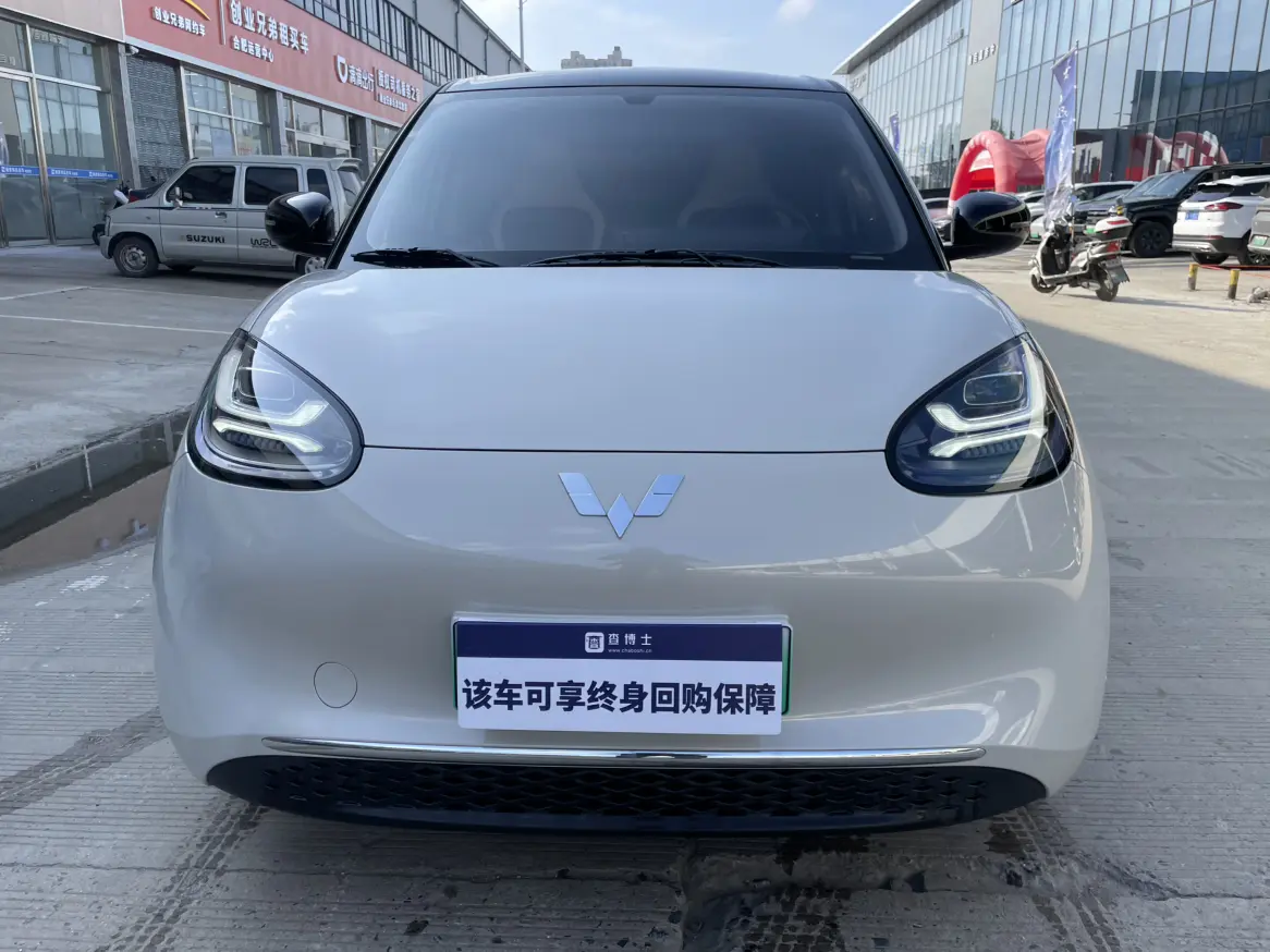 Wuling Bingo  из Китая