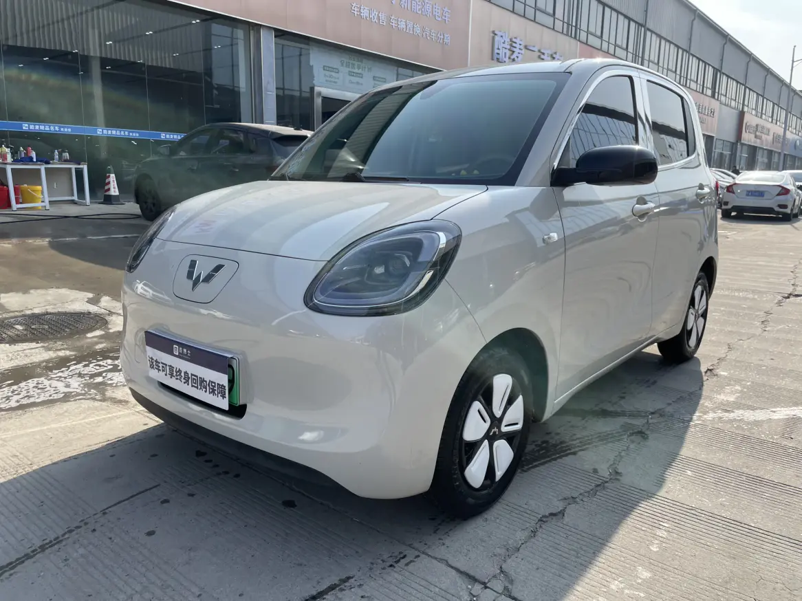 Wuling Hongguang MINIEV  из Китая