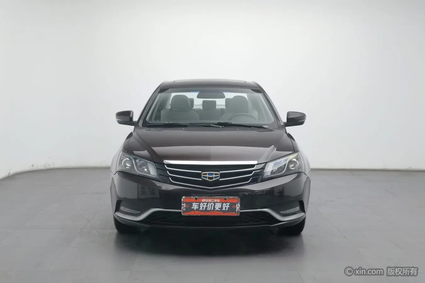 Geely Emgrand  из Китая