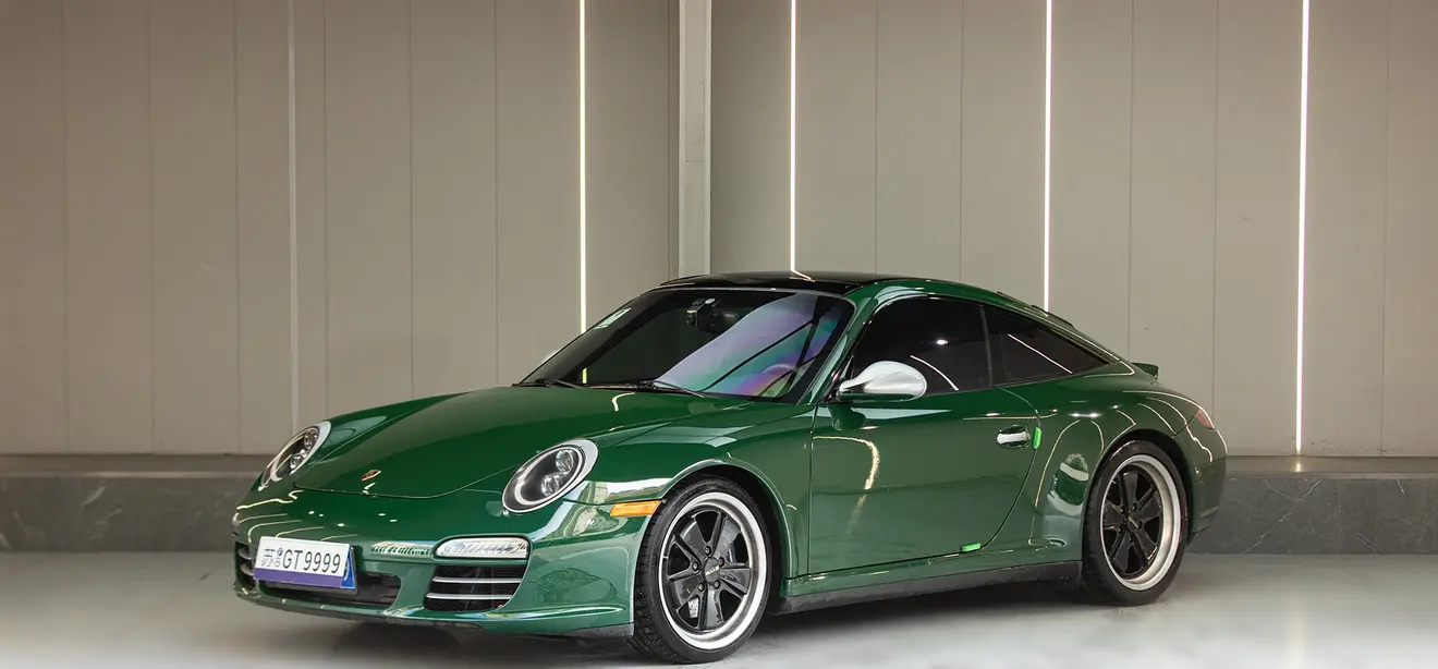 Porsche 911  из Китая