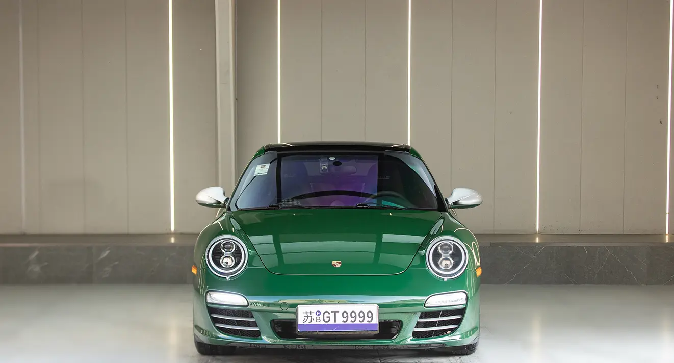 Porsche 911  из Китая