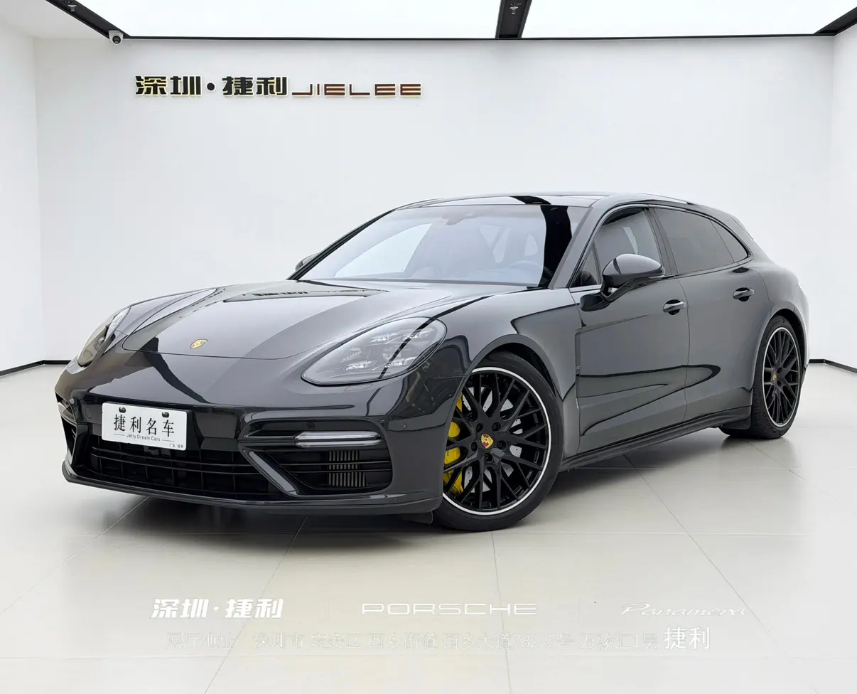 Porsche Panamera  из Китая