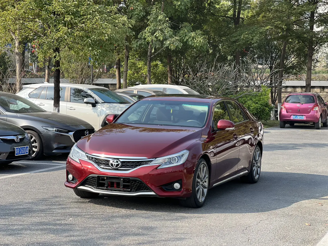 Toyota Ruizhi  из Китая