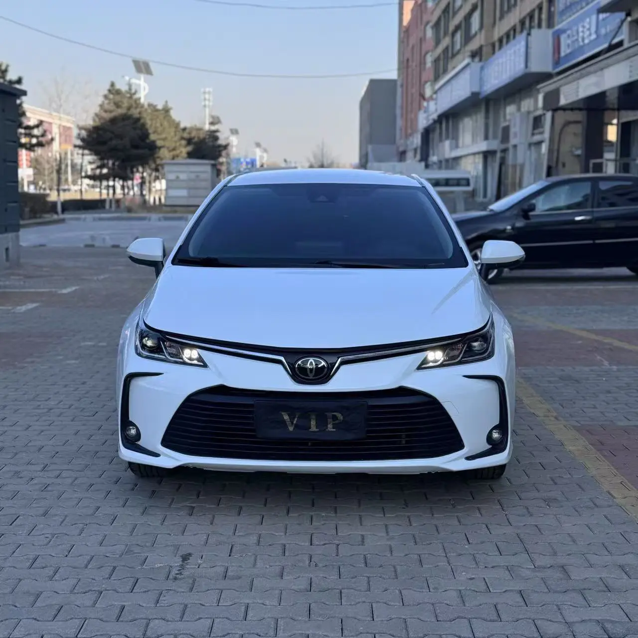 Toyota Corolla  из Китая