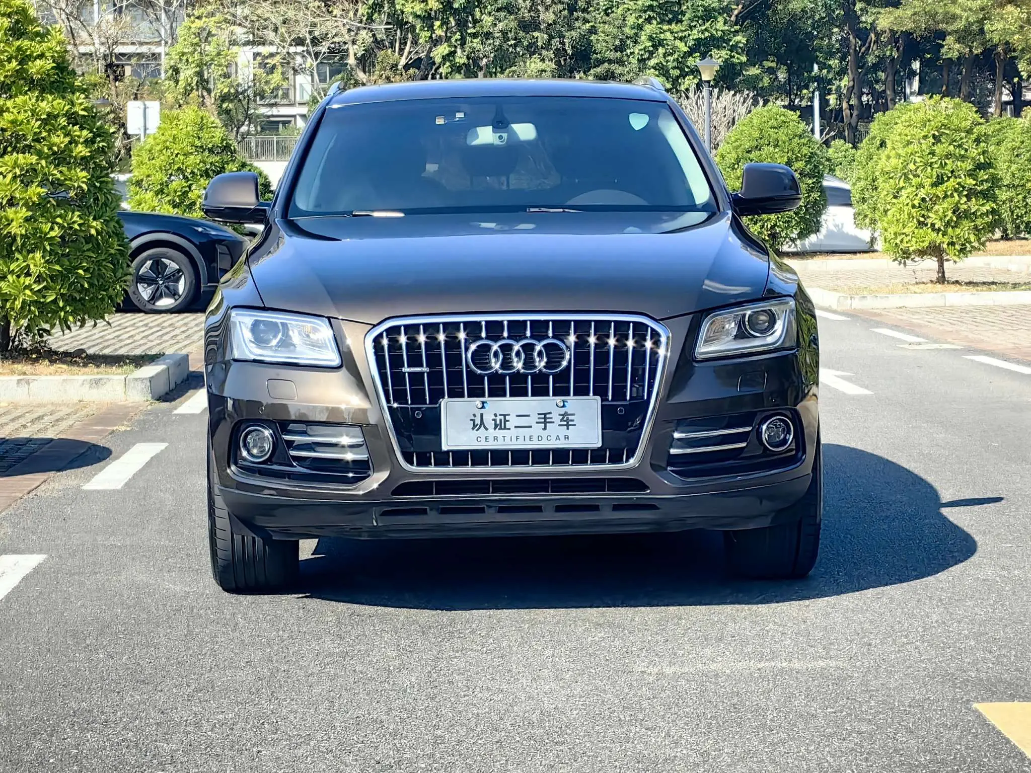 Audi Q5  из Китая