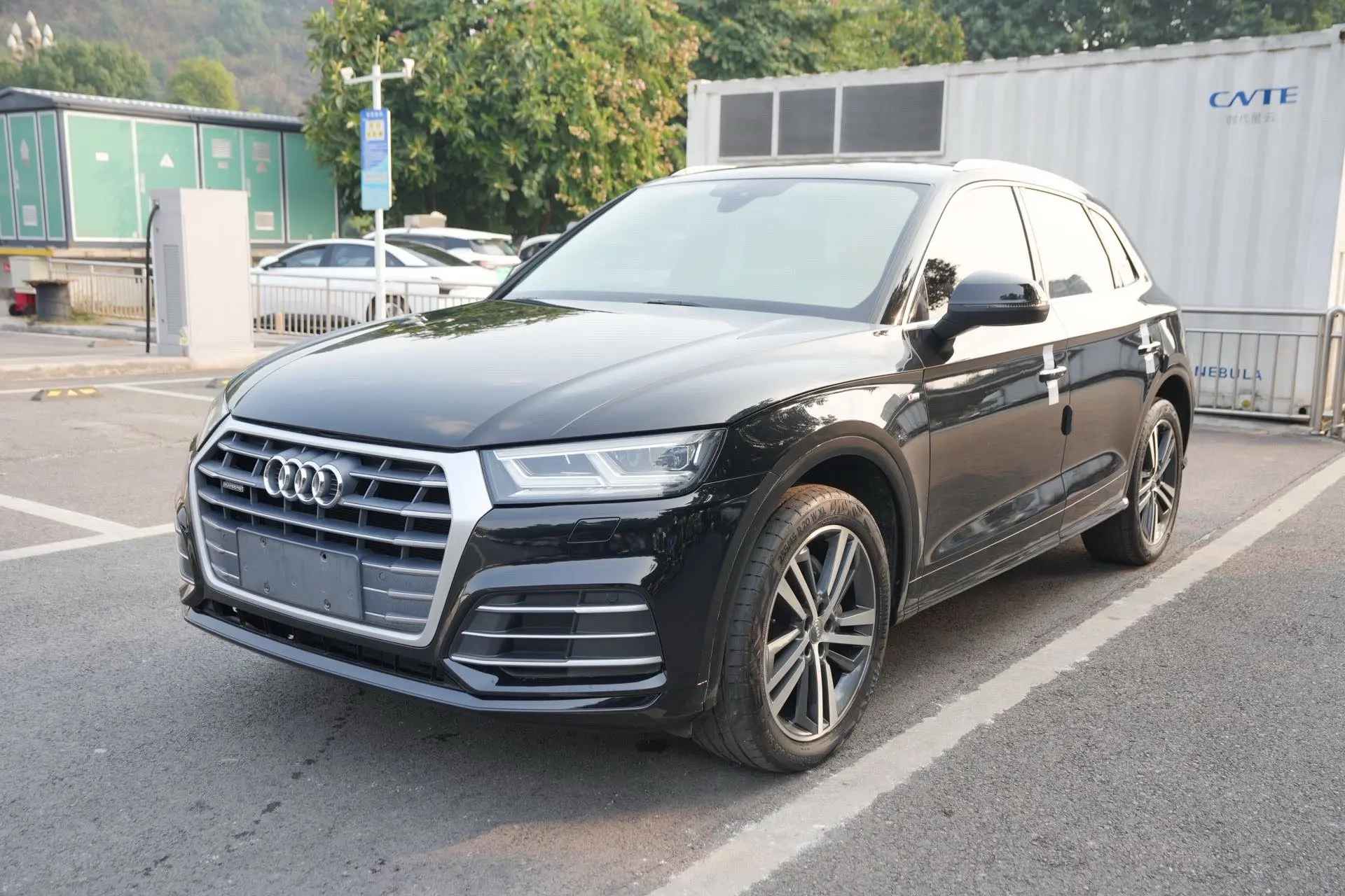 Audi Q5L  из Китая