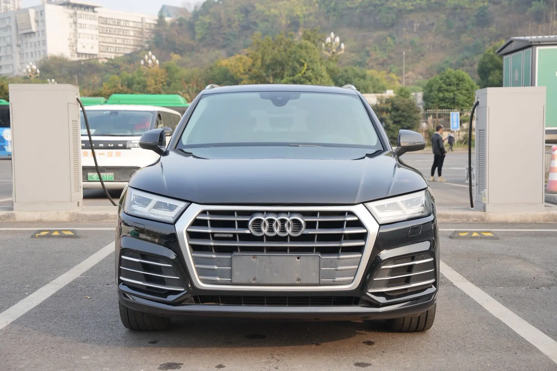 Audi Q5L  из Китая