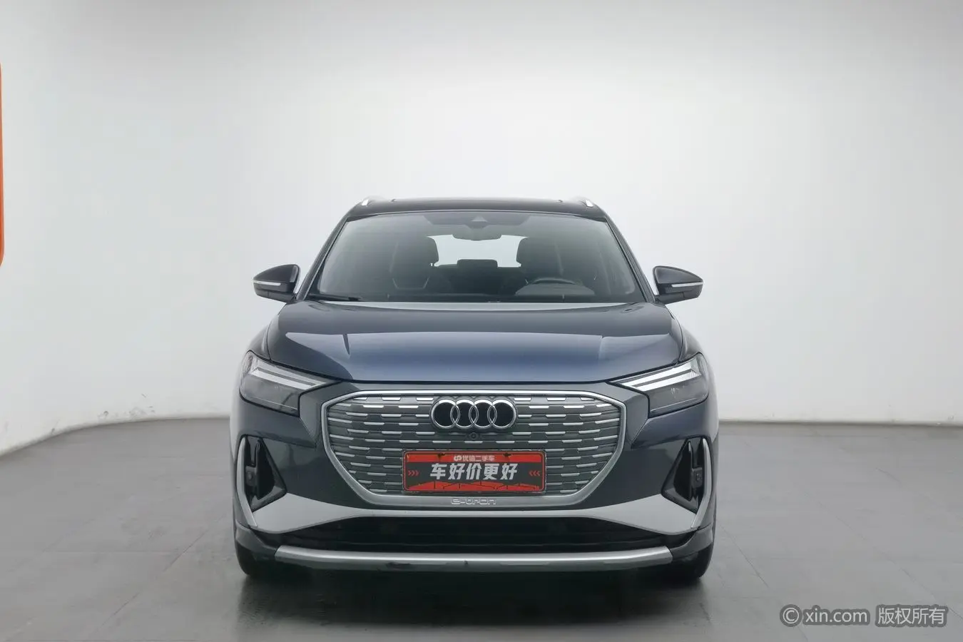 Audi Q4 e-tron  из Китая