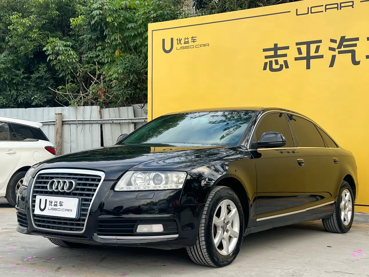 Audi A6L  из Китая