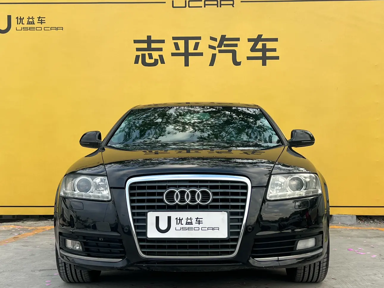 Audi A6L  из Китая