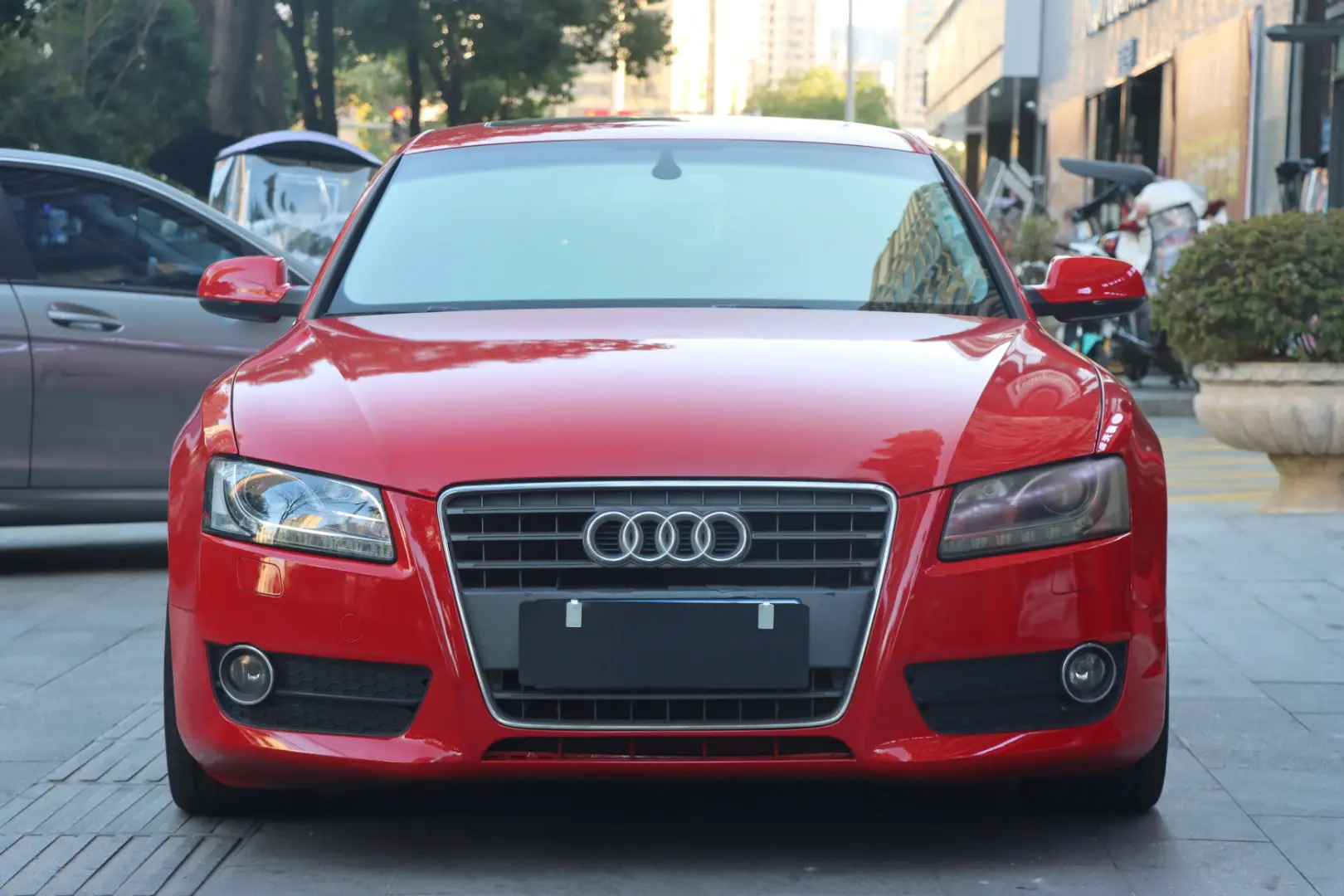 Audi A5  из Китая