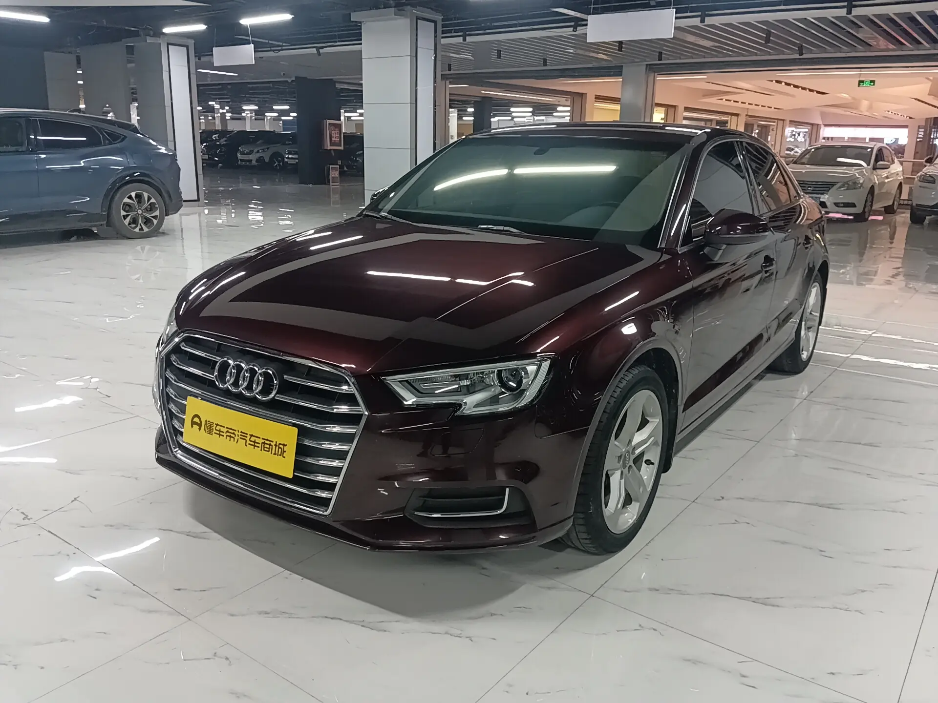 Audi A3  из Китая