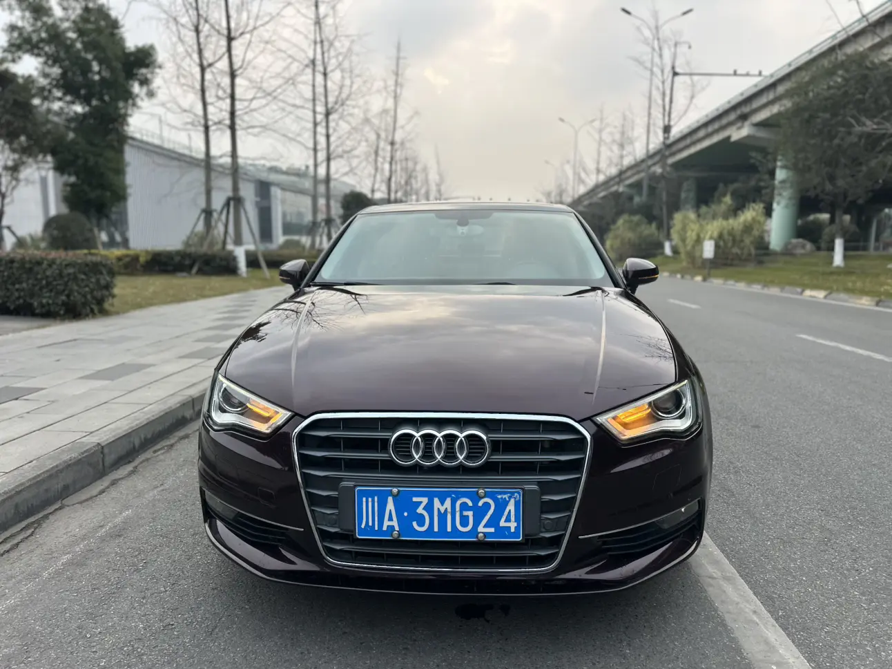 Audi A3  из Китая