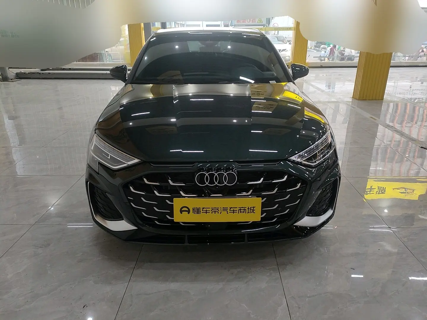 Audi A3  из Китая