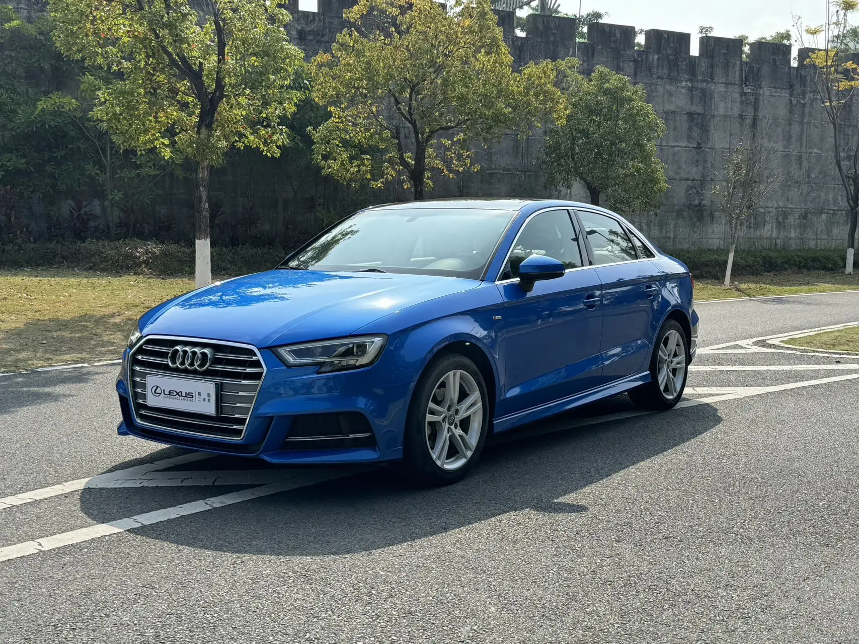 Audi A3  из Китая