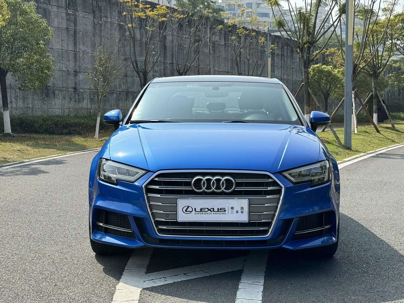 Audi A3  из Китая