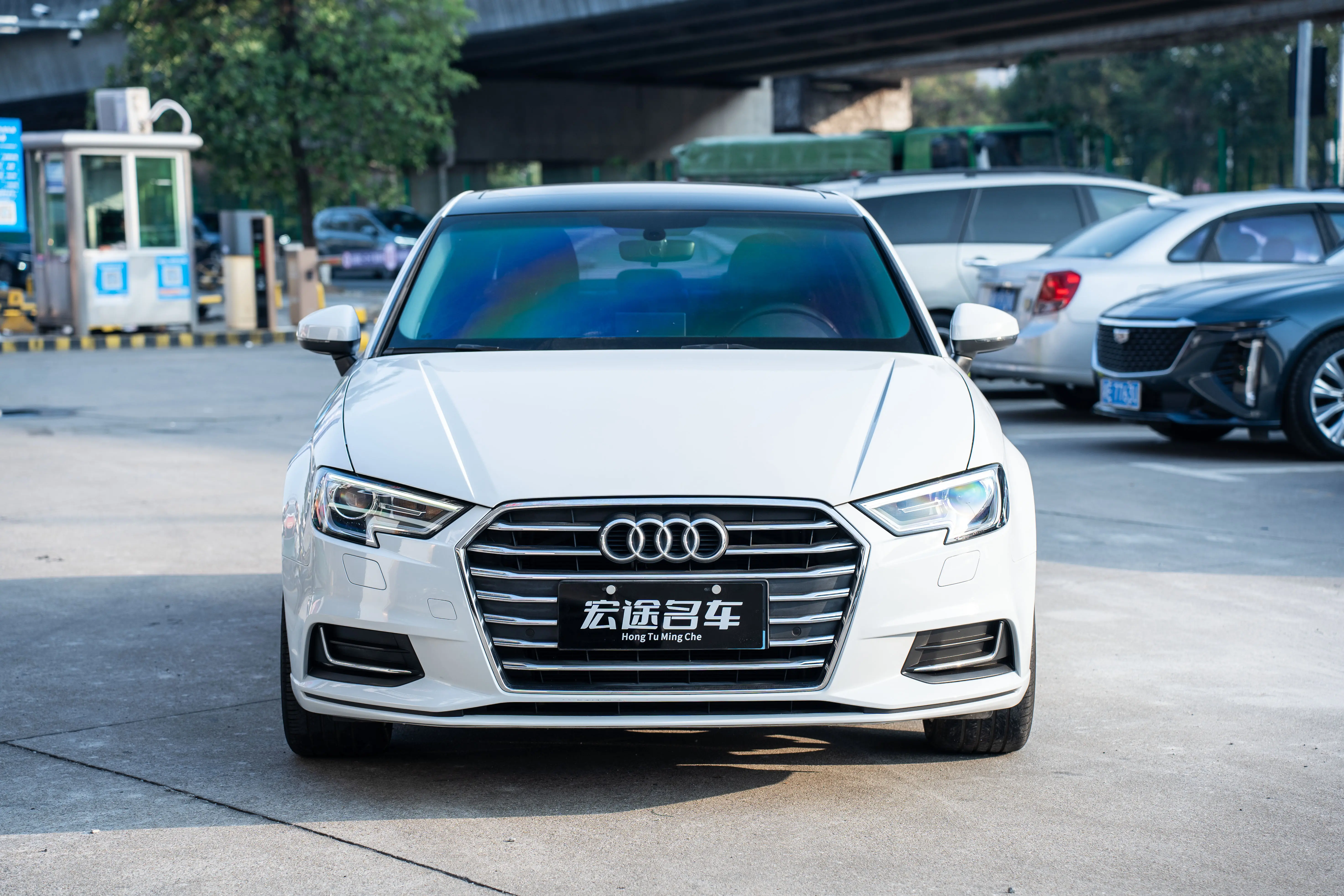 Audi A3  из Китая