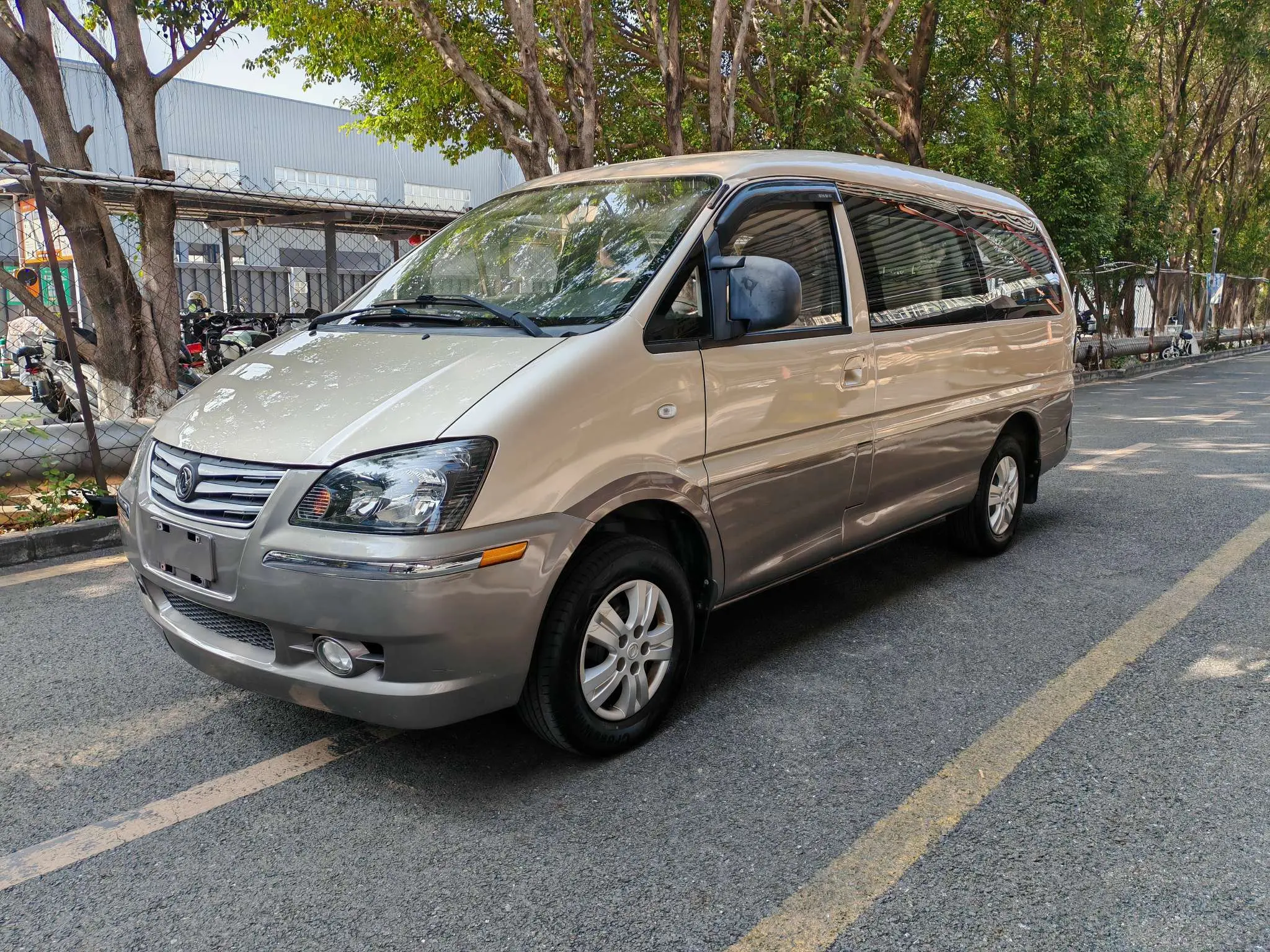 Forthing Lingzhi  из Китая