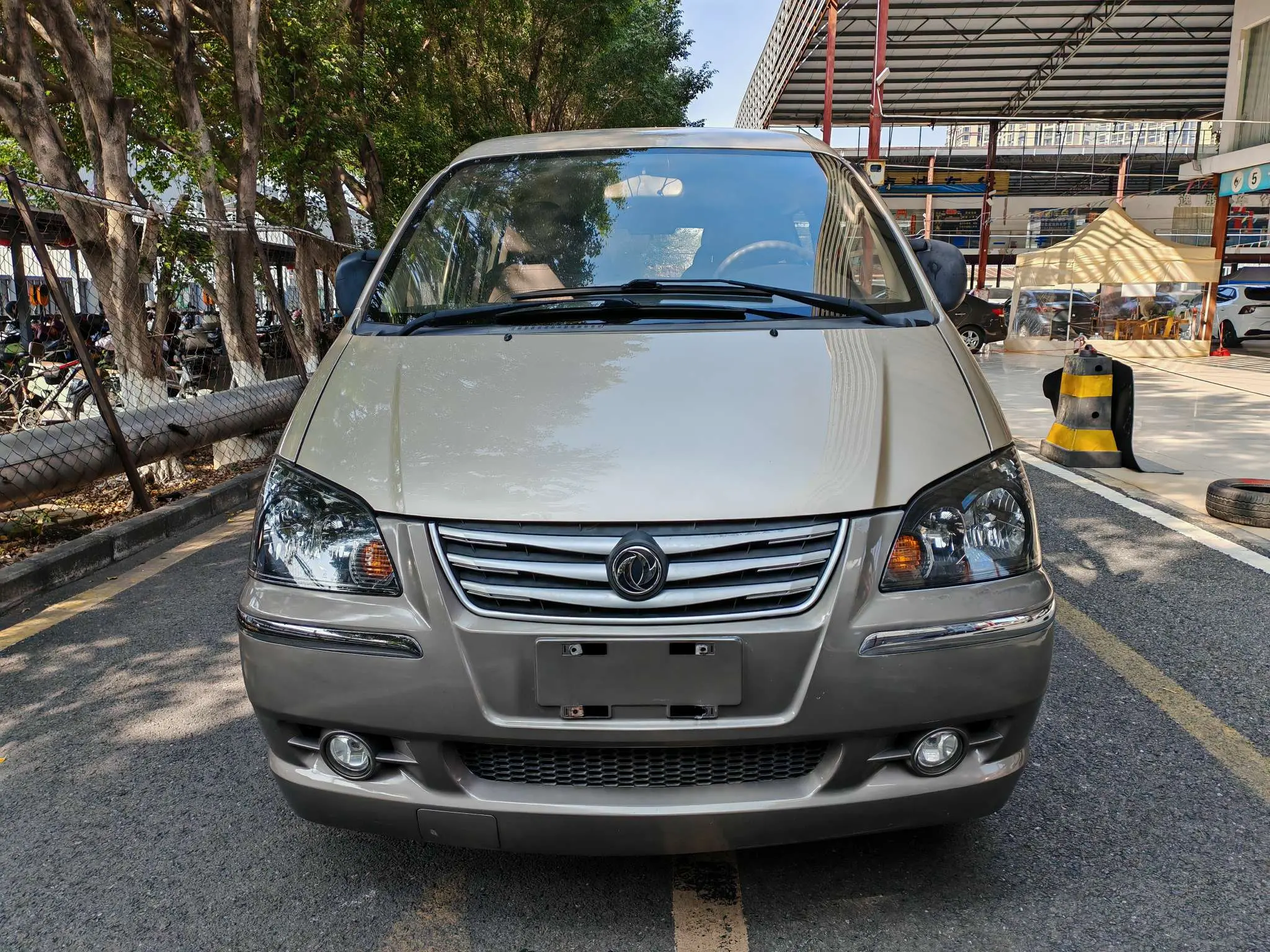 Forthing Lingzhi  из Китая