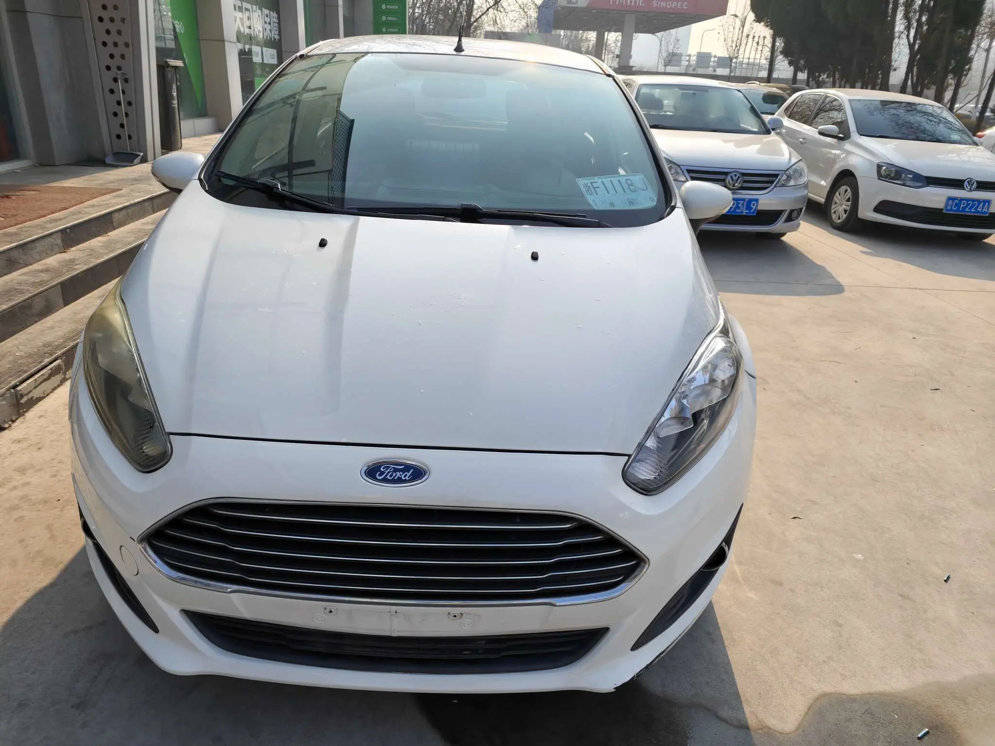 Ford Carnival  из Китая
