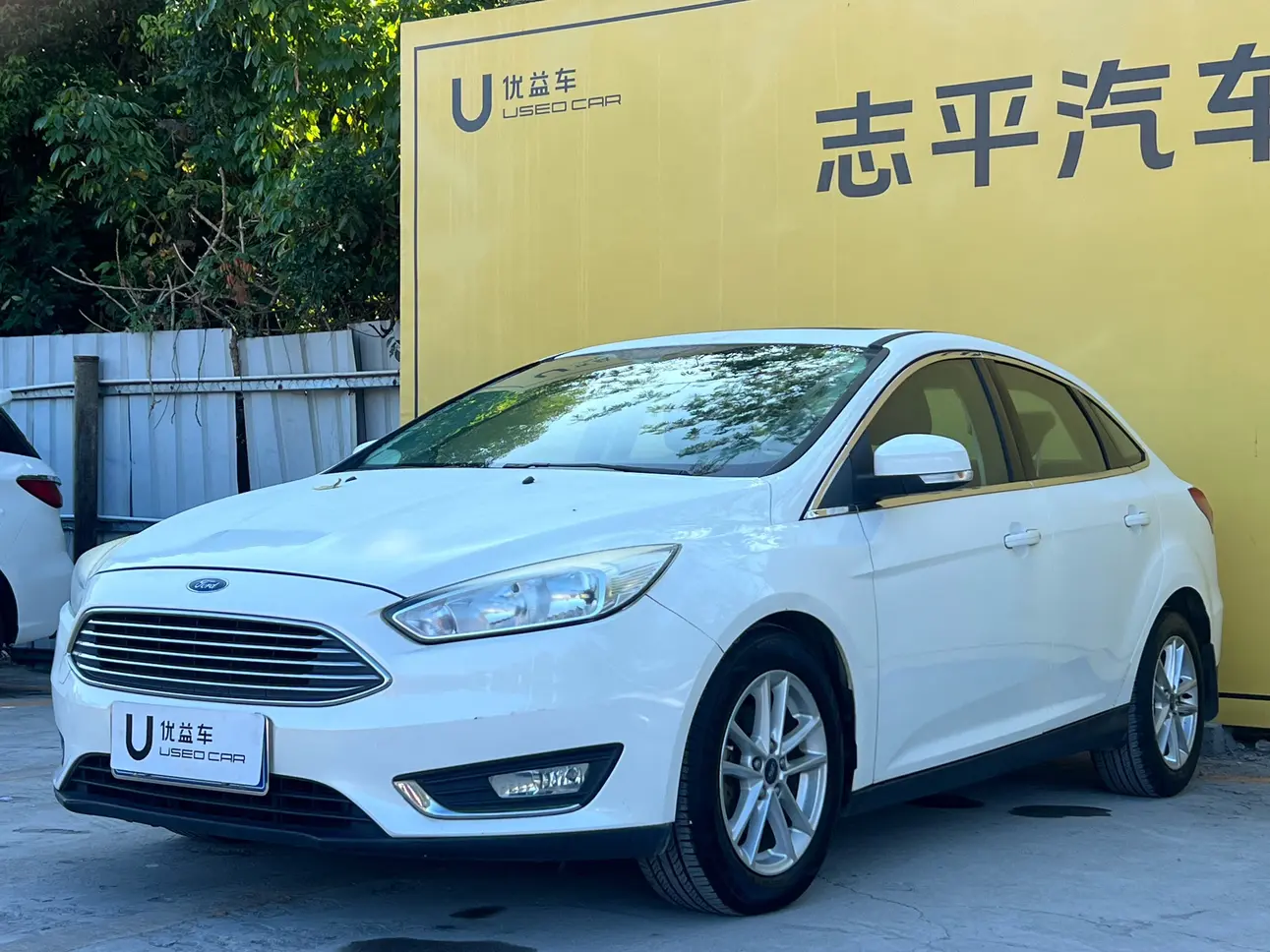 Ford Focus  из Китая