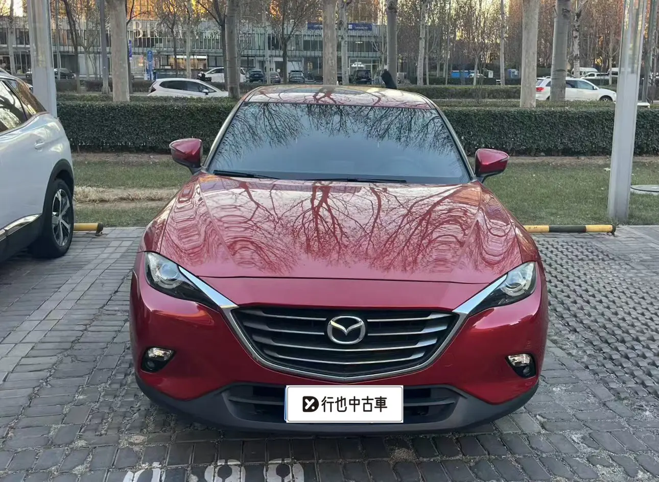 Mazda CX-4  из Китая
