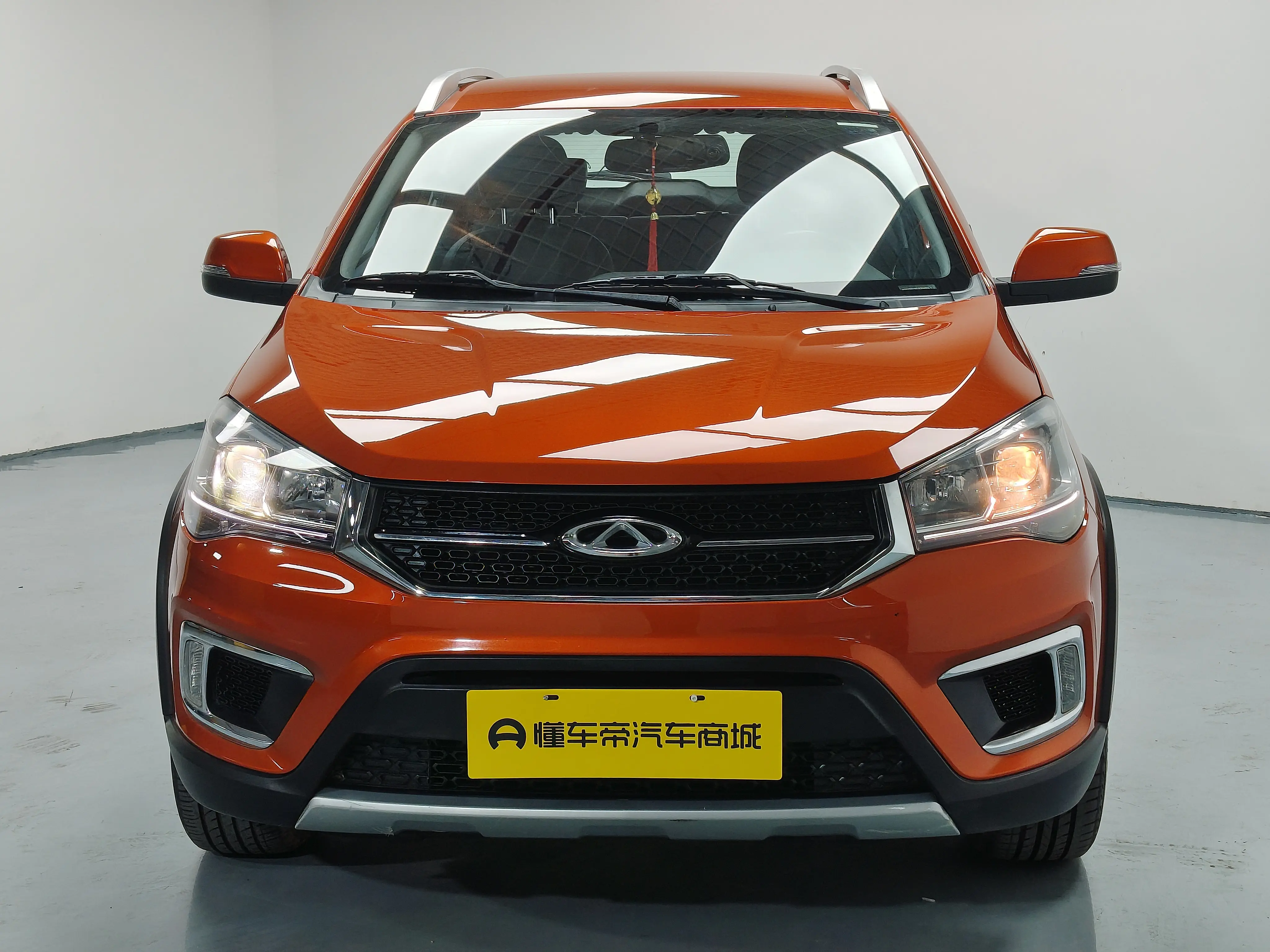 Chery Tiggo 3x  из Китая