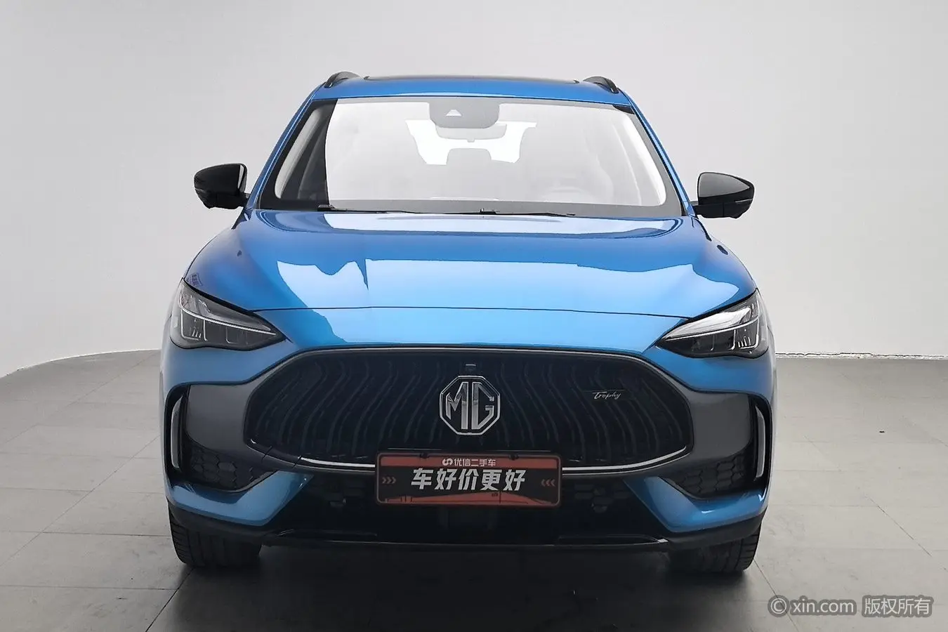 MG pilot  из Китая