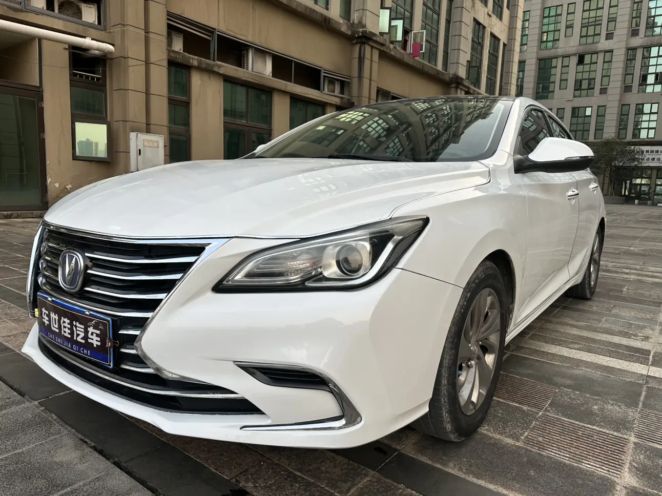 Changan Ruicheng CC  из Китая