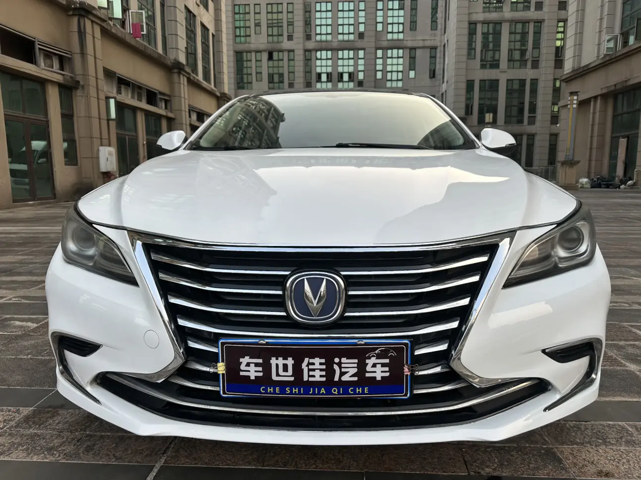 Changan Ruicheng CC  из Китая