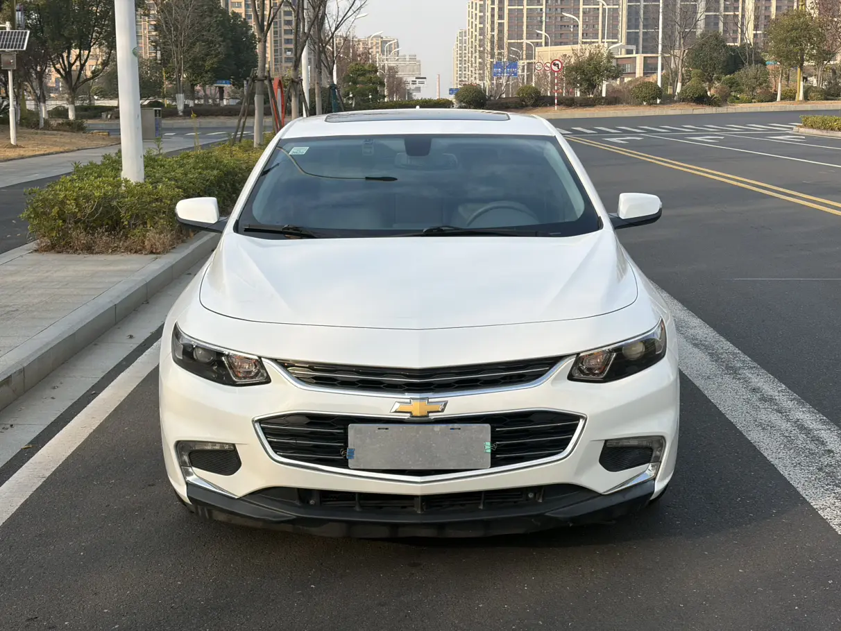 Chevrolet Malibu XL  из Китая