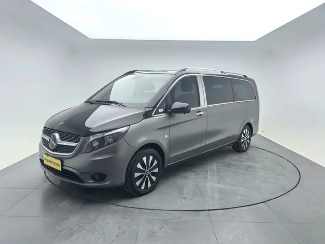 Mercedes-Benz Vito  из Китая