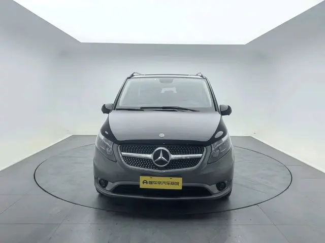 Mercedes-Benz Vito  из Китая