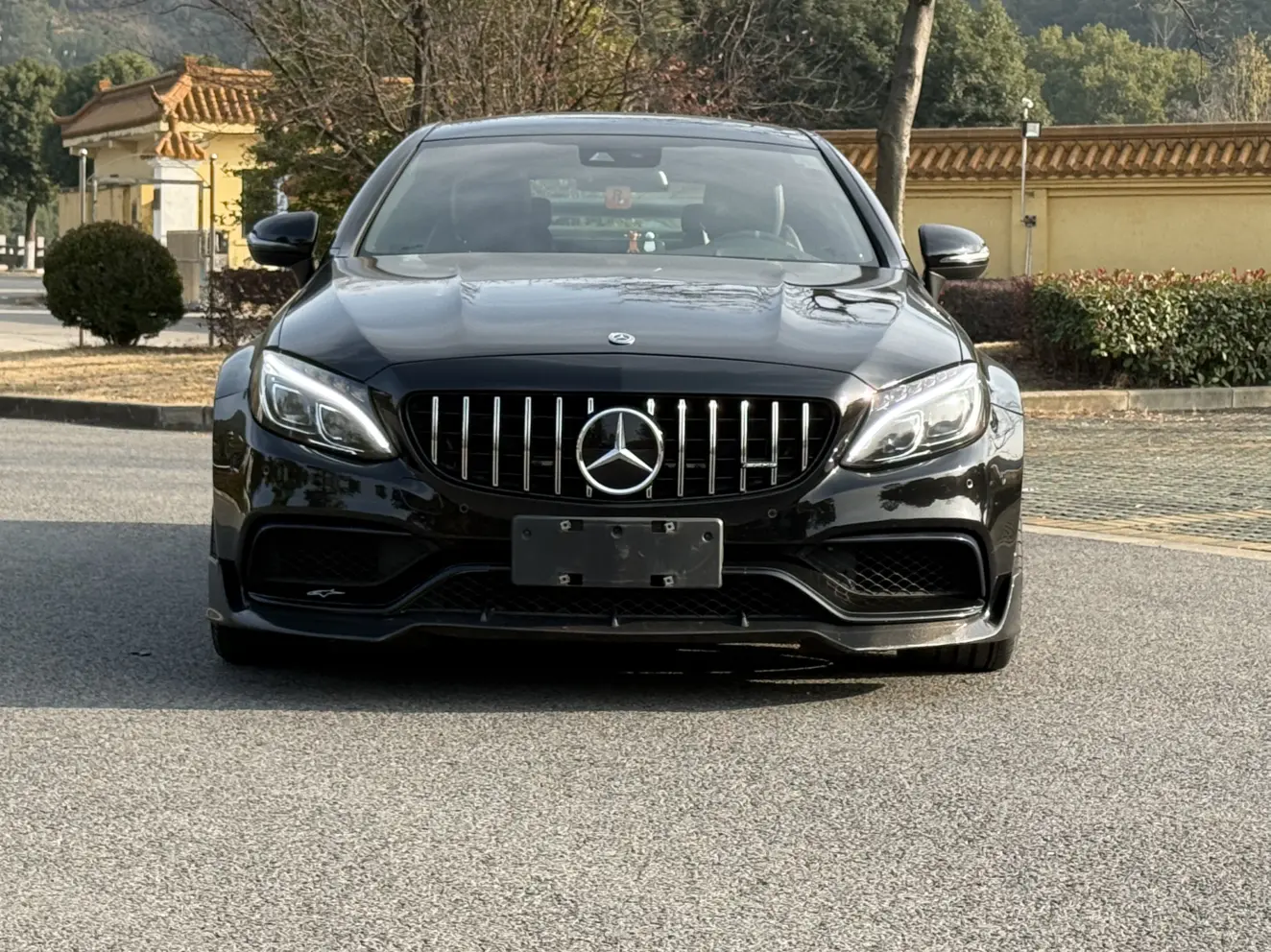 Mercedes-Benz C-Class AMG  из Китая