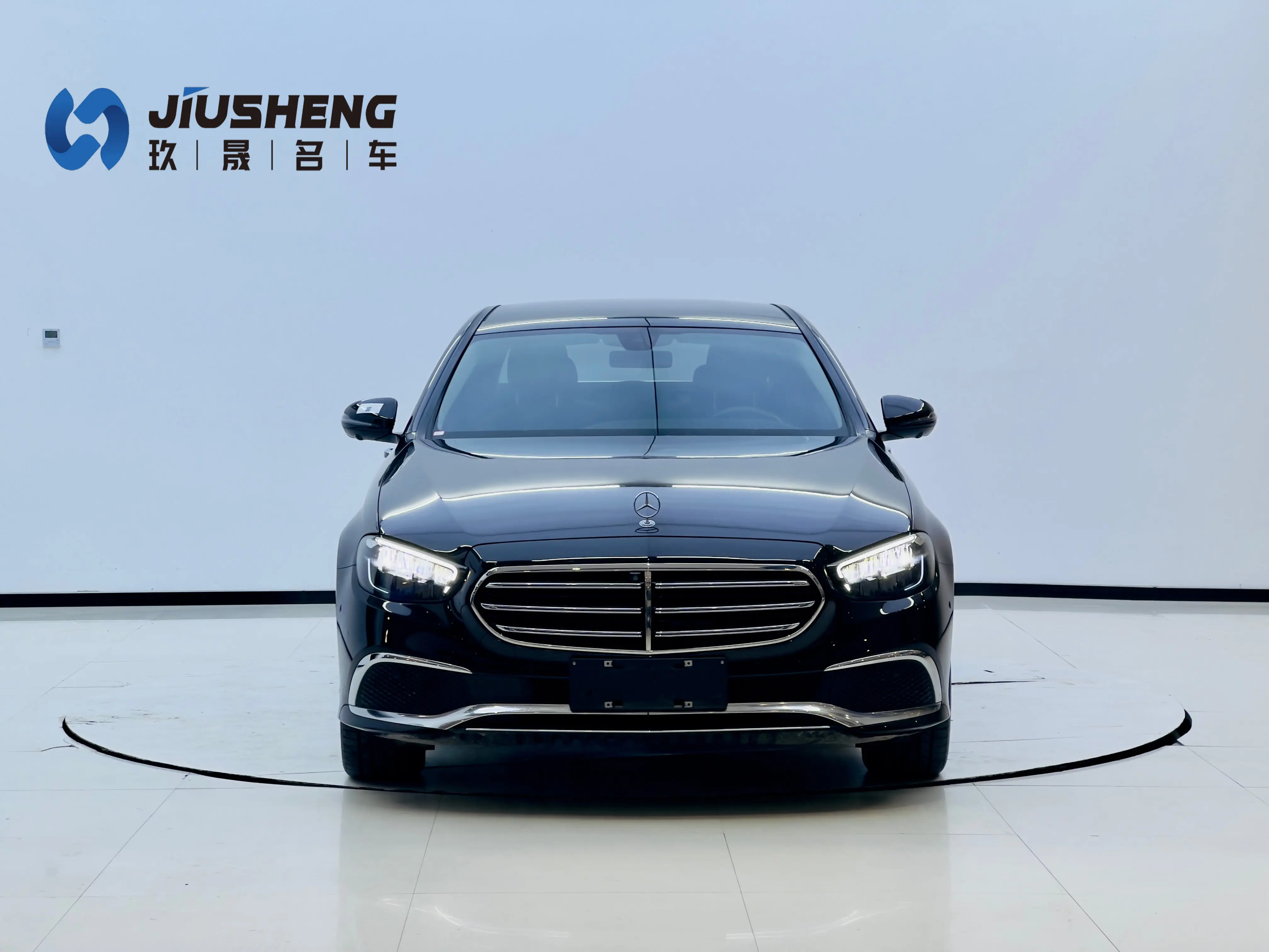 Mercedes-Benz E-Class  из Китая