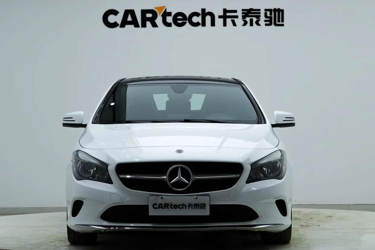 Mercedes-Benz Mercedes CLA  из Китая