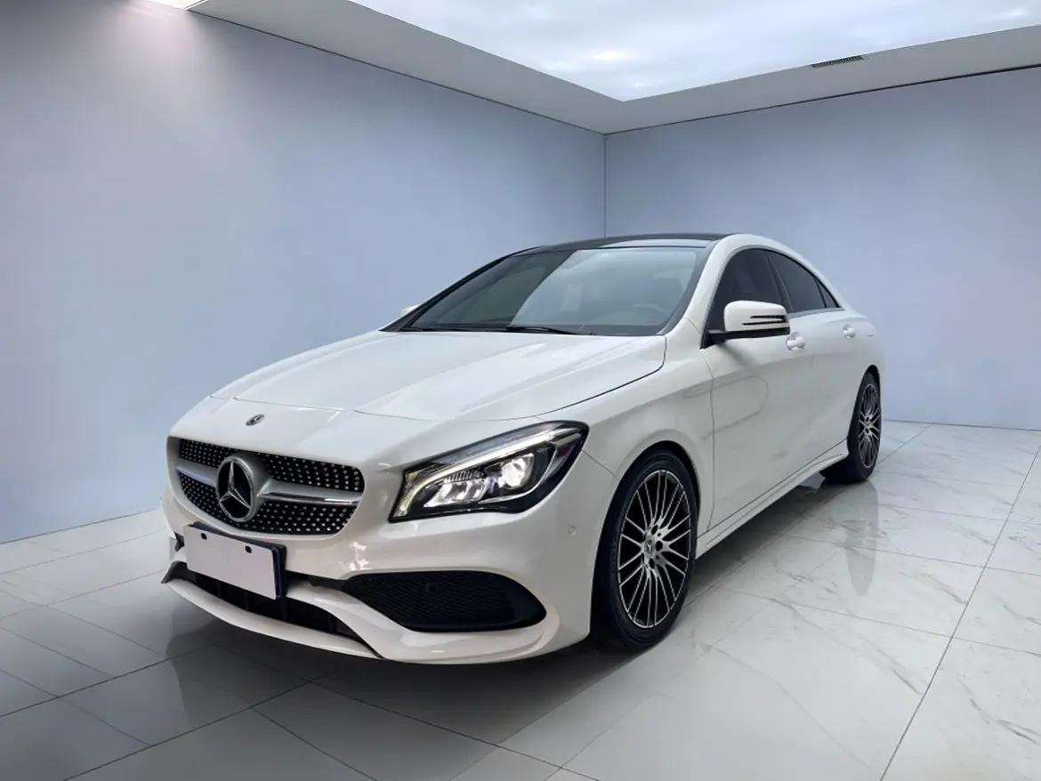 Mercedes-Benz Mercedes CLA  из Китая
