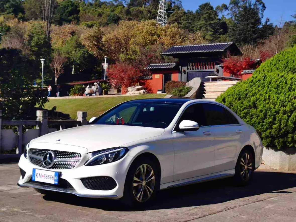 Mercedes-Benz Mercedes Benz C Class  из Китая