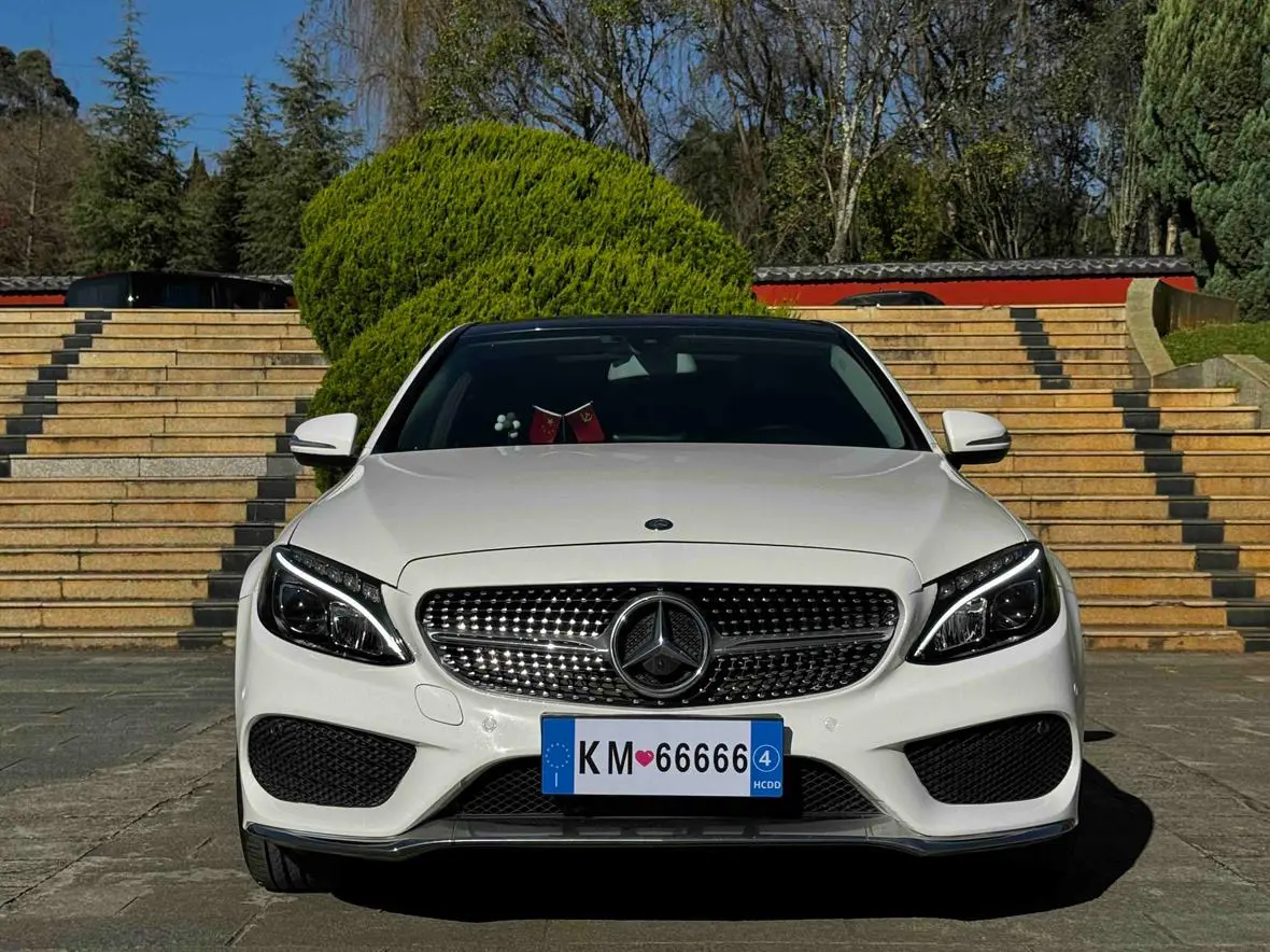 Mercedes-Benz Mercedes Benz C Class  из Китая