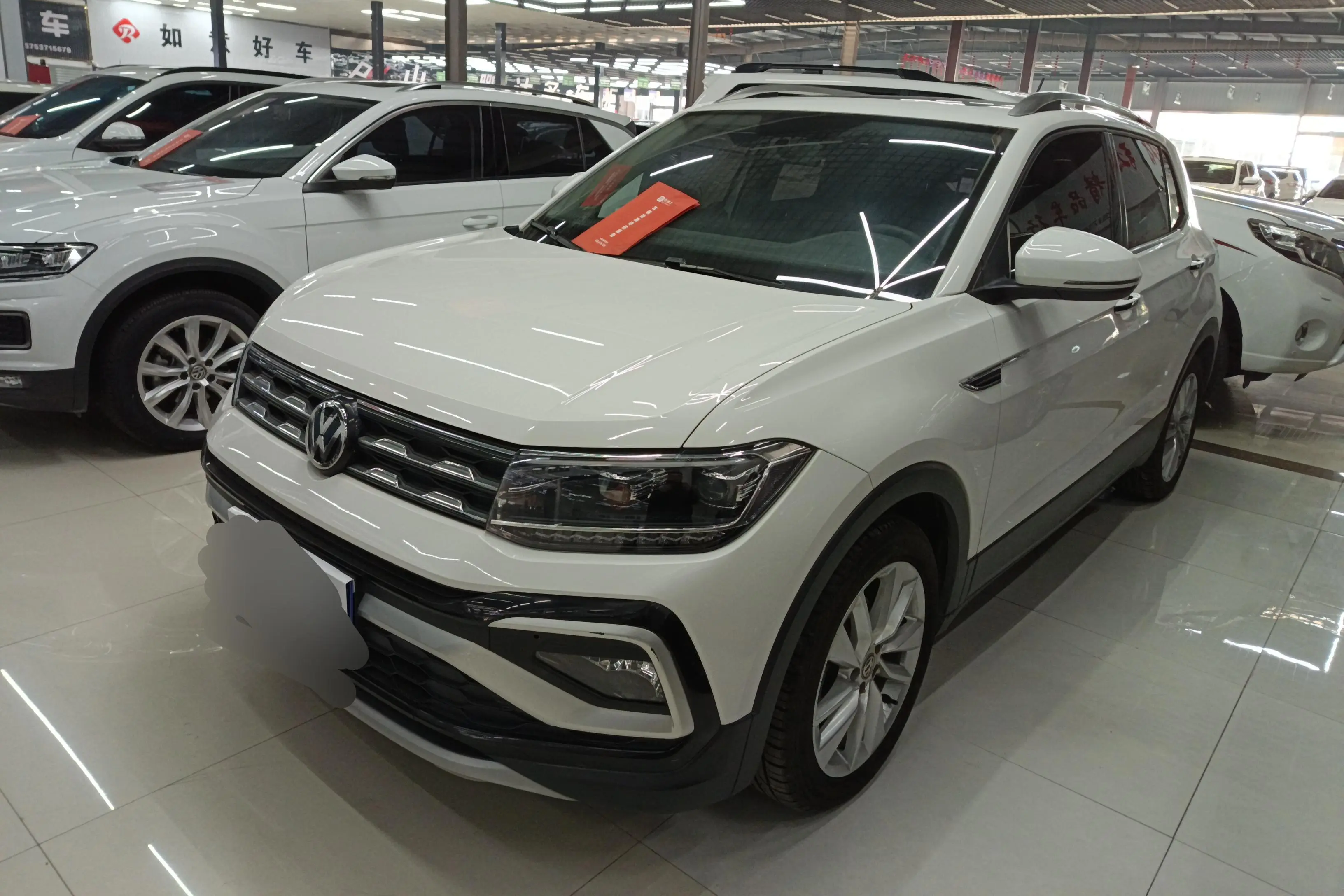 Volkswagen Tu Kai  из Китая