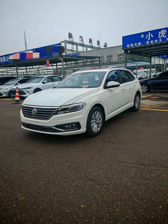 Volkswagen Lavida  из Китая