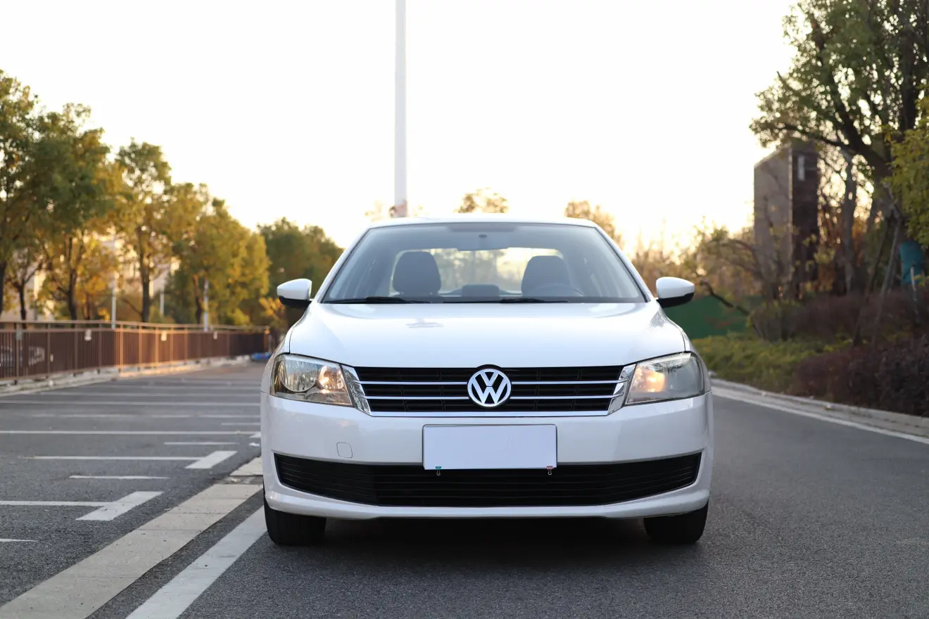 Volkswagen Lavida  из Китая