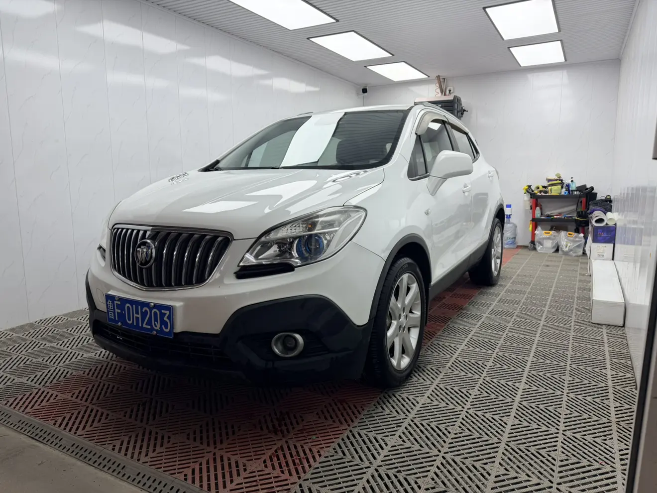Buick Onkola  из Китая