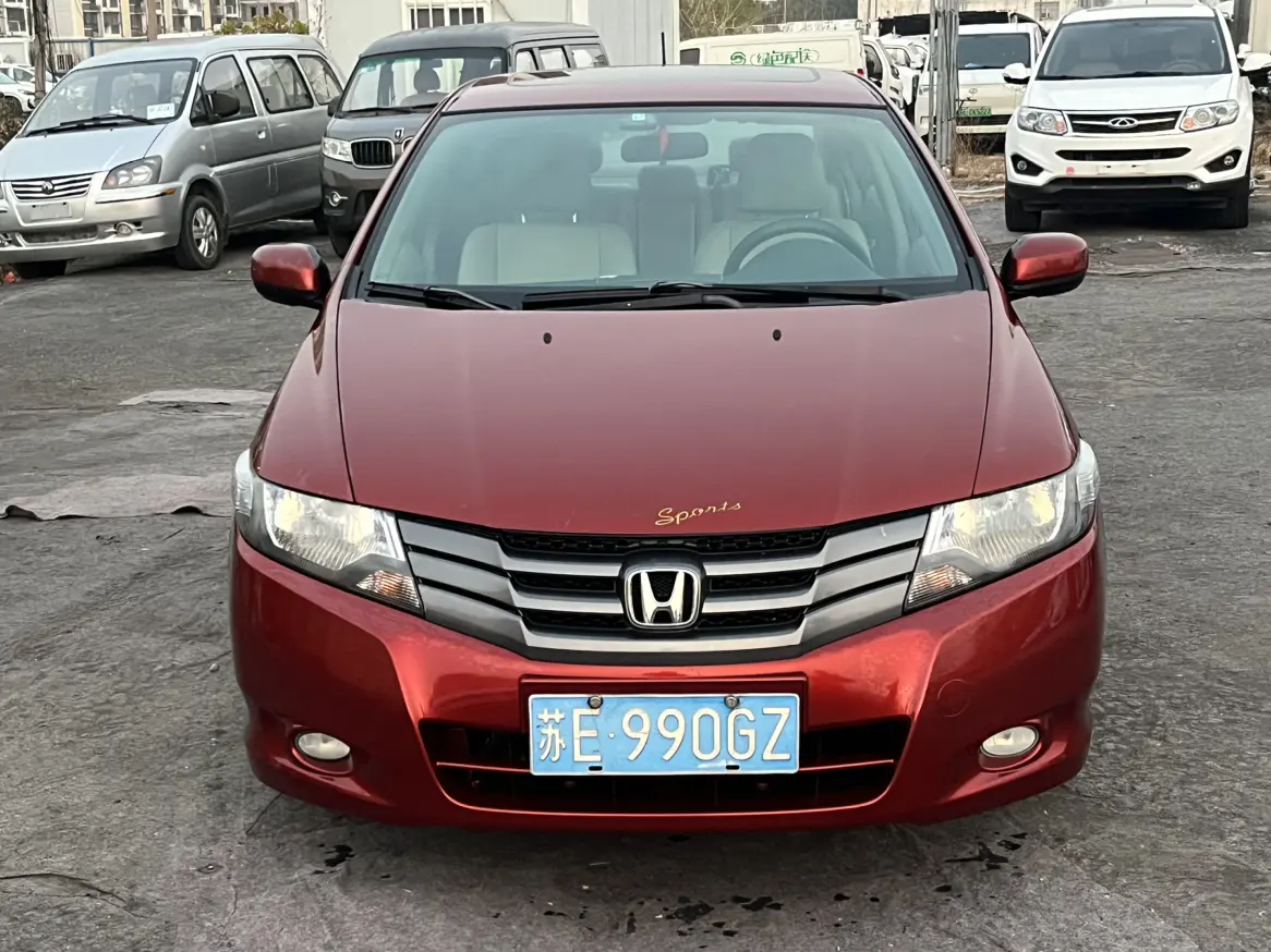 Honda Avant-garde classic  из Китая