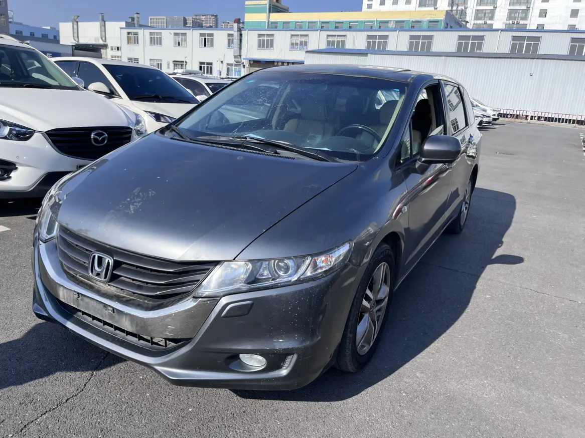 Honda Odyssey  из Китая
